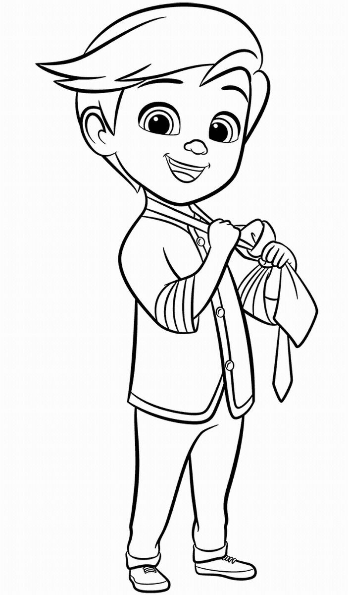 Boss Baby Coloring Pages
 208 best Free Coloring Pages For Kids images on Pinterest