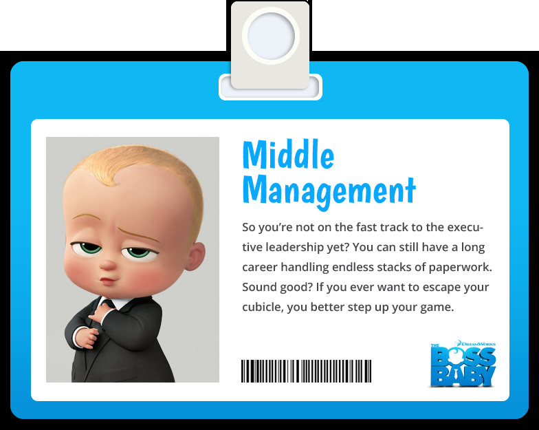 Boss Baby Quotes
 Are You a Boss Take the Boss Baby Quiz