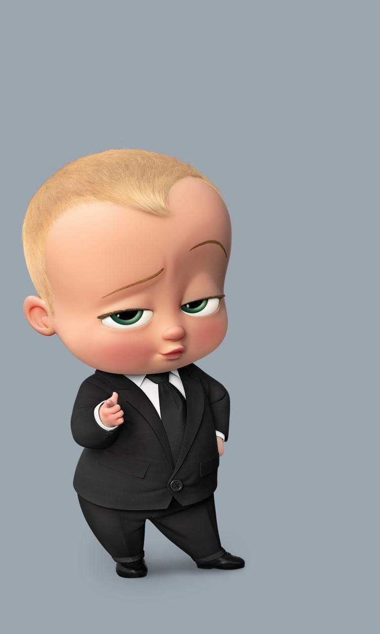 Boss Baby Quotes
 The Boss Baby Bg in 2019