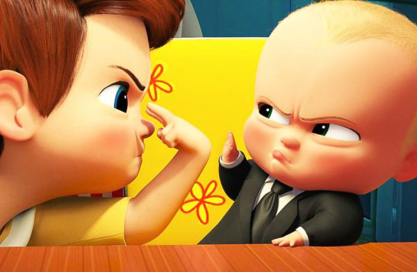 Boss Baby Quotes
 The Boss Baby 2017 Movie Review