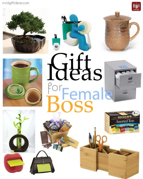Boss Birthday Gift Ideas Male
 20 Gift Ideas for Female Boss fice Gifts