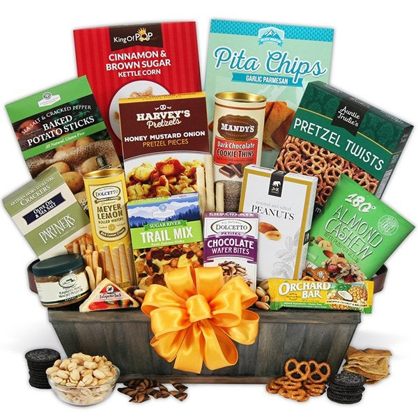 Boss Gift Basket Ideas
 20 Gift Ideas For Your Boss That Are Both Practical And