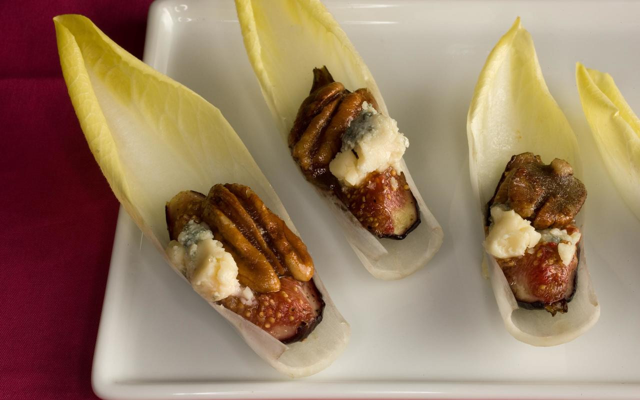 Boston Market Thanksgiving Dinner 2020
 Endive with Figs Blue Cheese and Pecans Recipe Chowhound