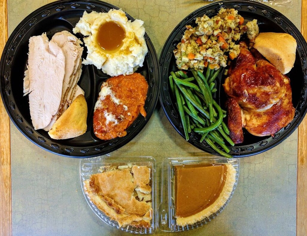 Boston Market Thanksgiving Dinner 2020
 Thanksgiving week is the busiest time of the year for