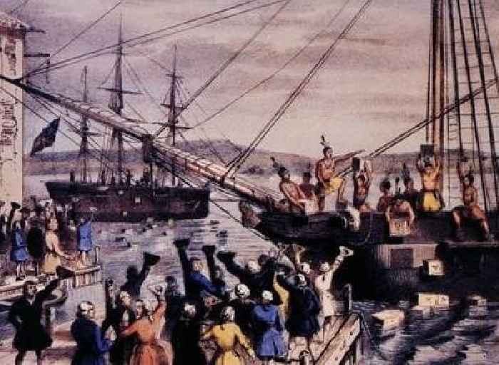 Boston Tea Party Facts For Kids
 3 Facts About the Boston Tea Party e News Page VIDEO