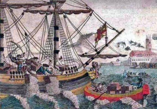 Boston Tea Party Facts For Kids
 10 Facts about Boston Tea Party