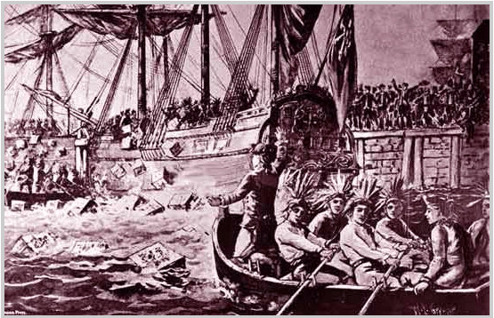 Boston Tea Party Facts For Kids
 12 Incredible Facts about the Boston Tea Party