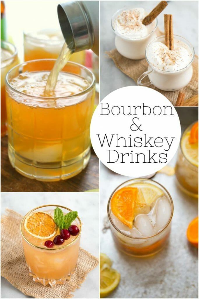 Bourbon Holiday Drinks
 60 Amazing Holiday Cocktail Ideas Delightful E Made