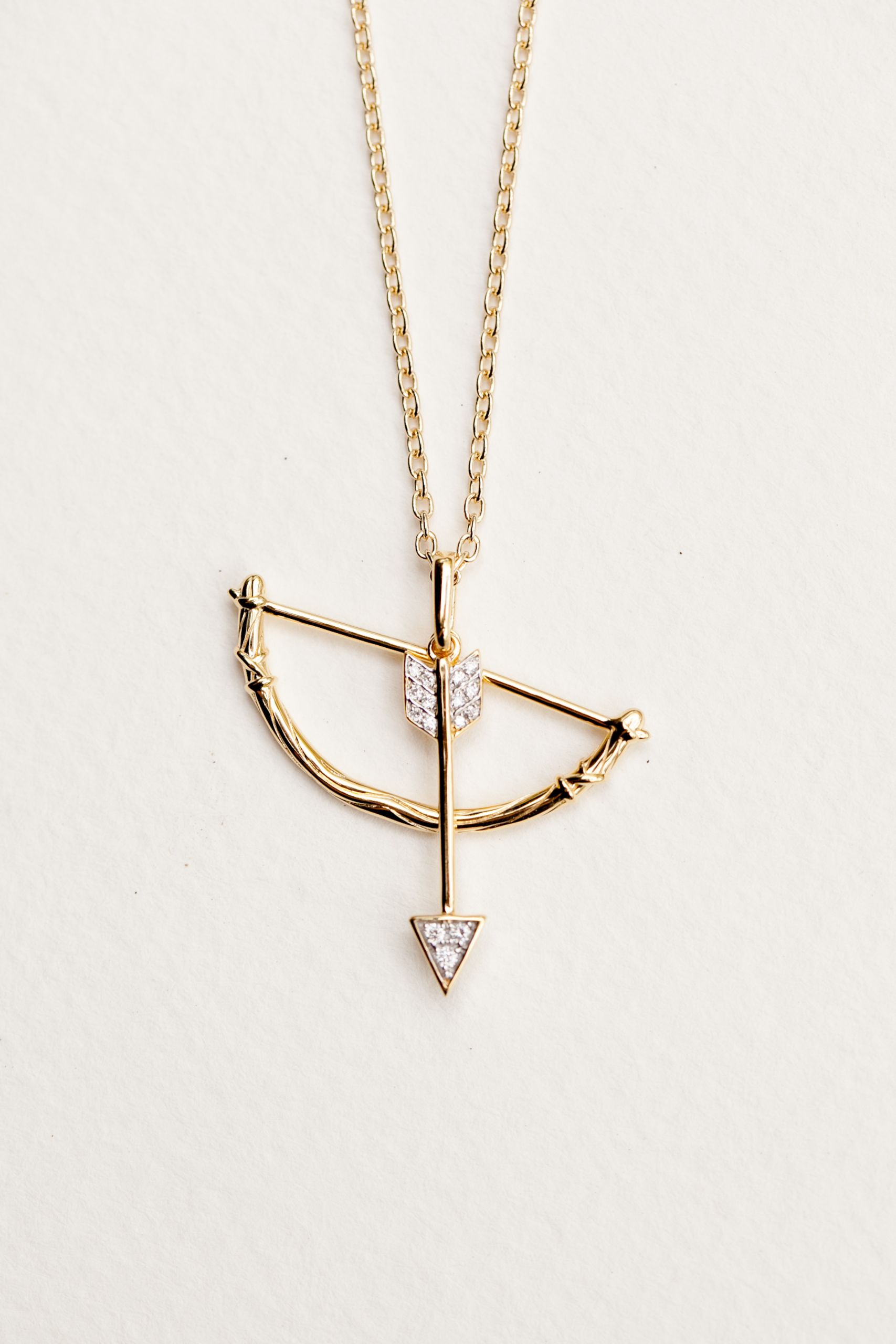 Bow And Arrow Necklace
 A Few Favorites from JCK LUXURY Privé New York – Jewels du