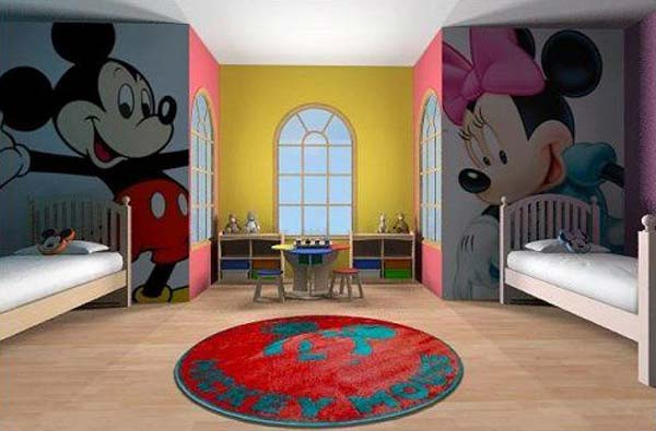 Boy And Girls Bedroom Ideas
 20 Brilliant Ideas For Boy & Girl d Bedroom