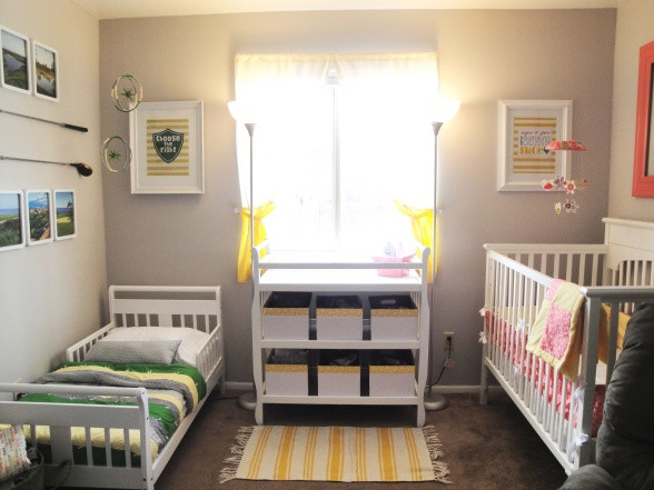 Boy And Girls Bedroom Ideas
 scribbles & such d Boy Girl Bedroom