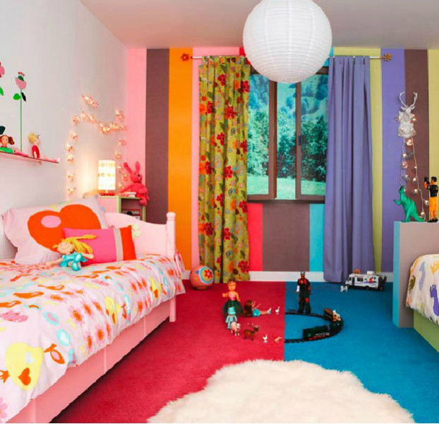 Boy And Girls Bedroom Ideas
 26 Best Girl and Boy d Bedroom Design Ideas Decoholic