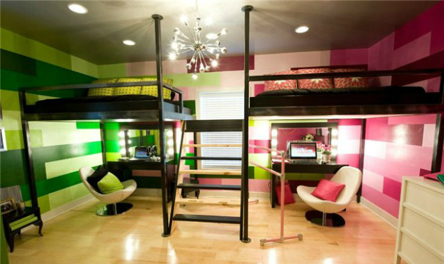 Boy And Girls Bedroom Ideas
 26 Best Girl and Boy d Bedroom Design Ideas Decoholic