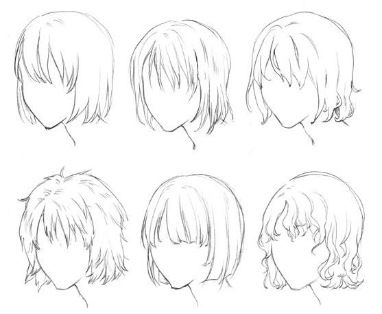 Boy Anime Hairstyle
 anime boy hairstyles Google Search …