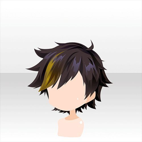 Boy Anime Hairstyle
 See the latest hairstyles on our tumblr It s awsome in