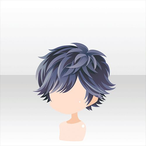 Boy Anime Hairstyles
 8 best Short Spiky Hairstyle images on Pinterest