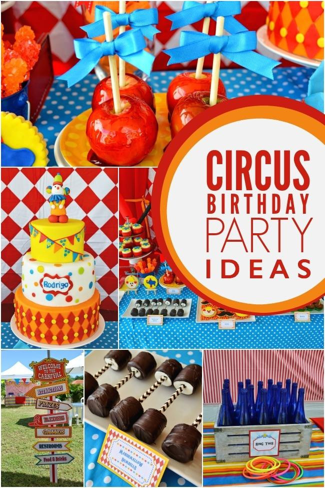 Boy Birthday Party
 10 Boys Birthday Parties That Are Totally Awesome