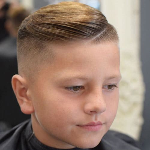 Boy Cool Hairstyle
 25 Cool Boys Haircuts 2020 Guide