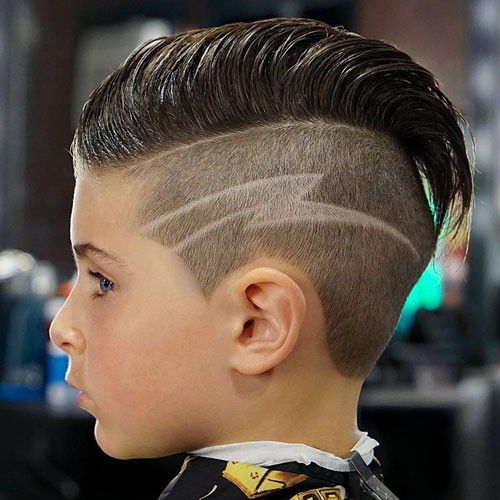 Boy Cool Hairstyle
 35 Best Baby Boy Haircuts 2020 Guide