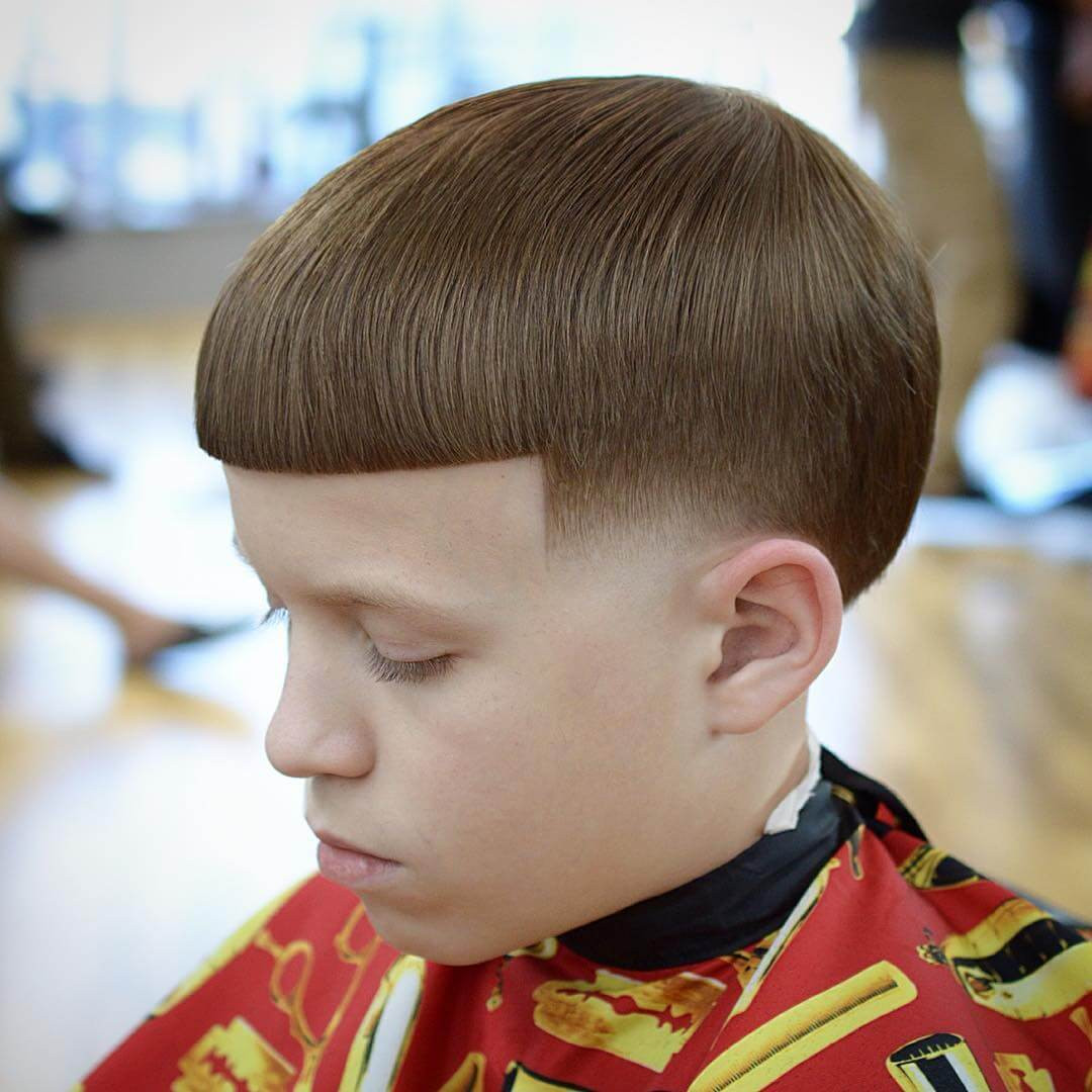 Boy Cool Hairstyle
 20 Cool Haircuts For Boys In 2019