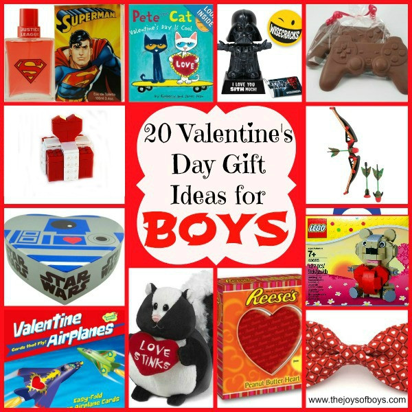 Boy Gift Ideas For Valentines
 Gift ideas Archives The Joys of Boys