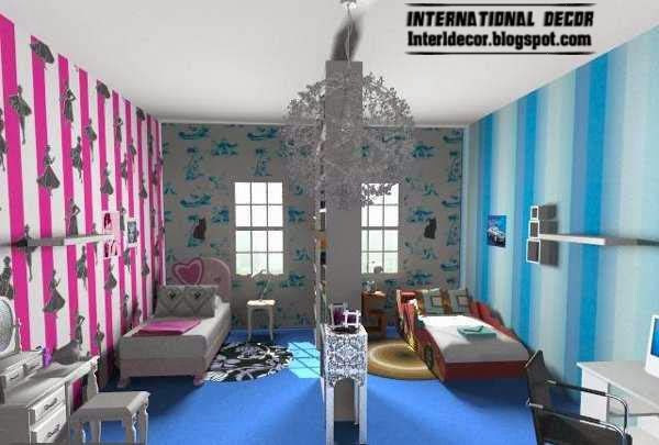 Boy Girl Bedroom Ideas
 Teenage room ideas and decor Top tips for boys and girls