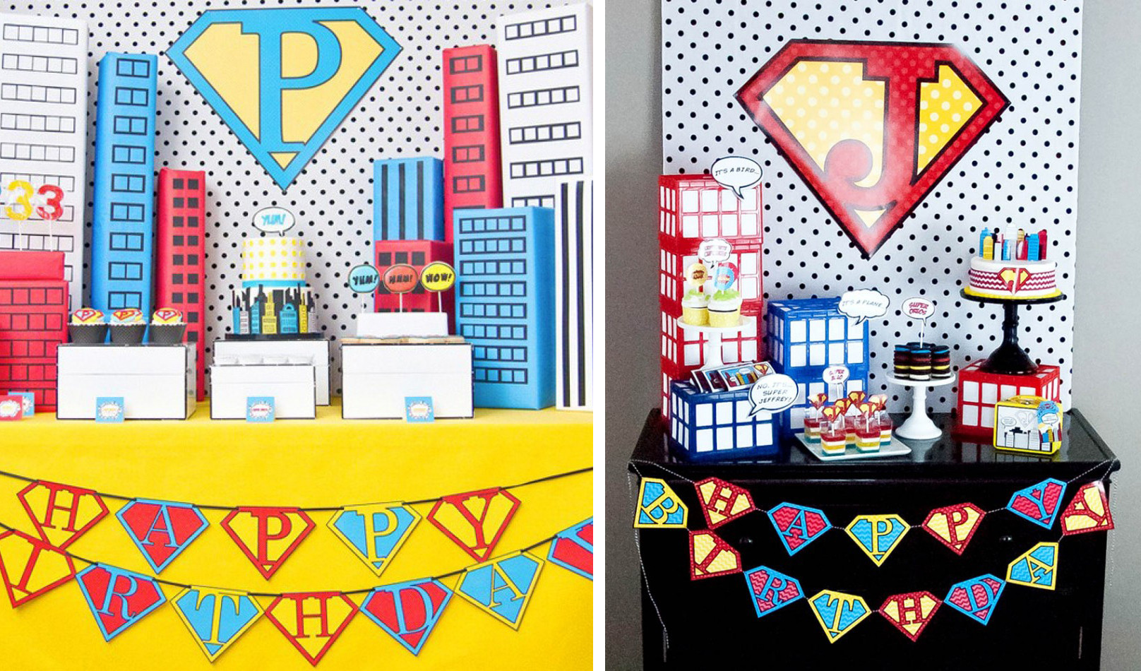 Boy Girl Birthday Party Ideas
 Boy Birthday Parties Round up of Boy Party Ideas by