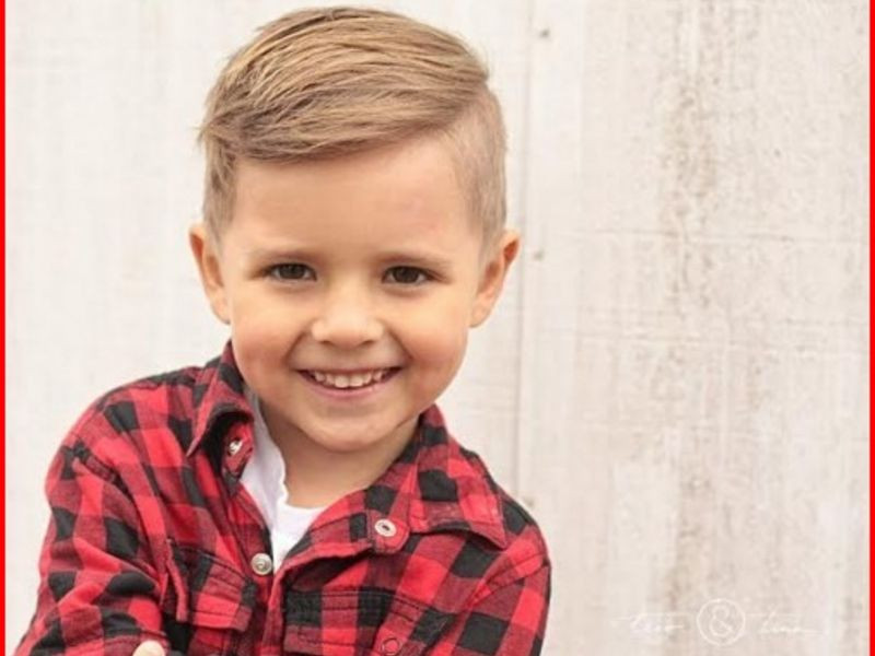 Boy Hipster Haircuts
 Male Child HairStyles 2018