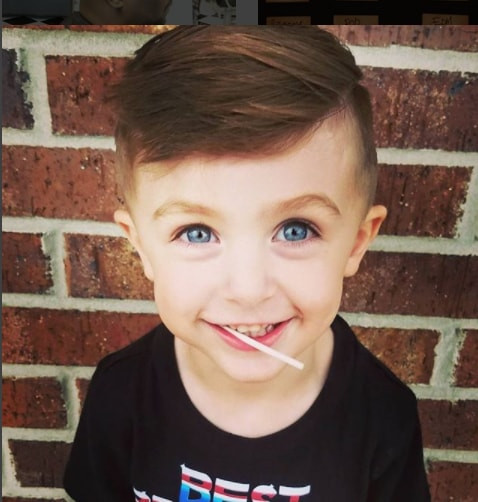 Boy Hipster Haircuts
 90 Cute Toddler Boy Haircuts Every Kid Will Love Mr Kids
