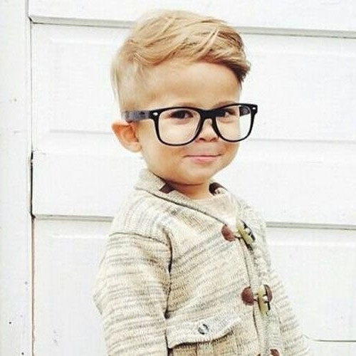 Boy Hipster Haircuts
 30 Toddler Boy Haircuts For Cute & Stylish Little Guys