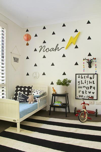 Boy Kids Room
 75 Cheerful Boys Bedroom Ideas