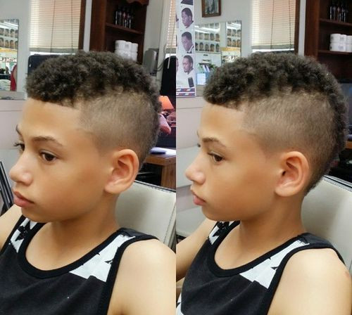 Boy Mohawk Hairstyles
 100 Cool Short Hairstyles and Haircuts for Boys and Men