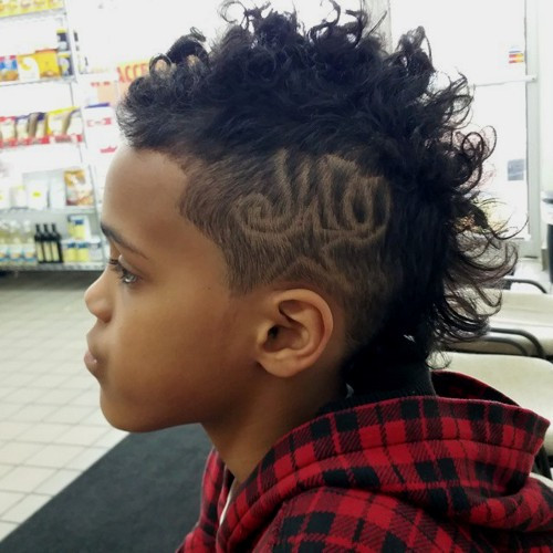 Boy Mohawk Hairstyles
 20 Awesome and Edgy Mohawks for Kids
