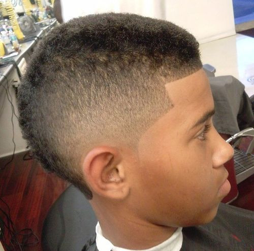 Boy Mohawk Hairstyles
 40 Superior Hairstyles And Haircuts For Teenage Guys