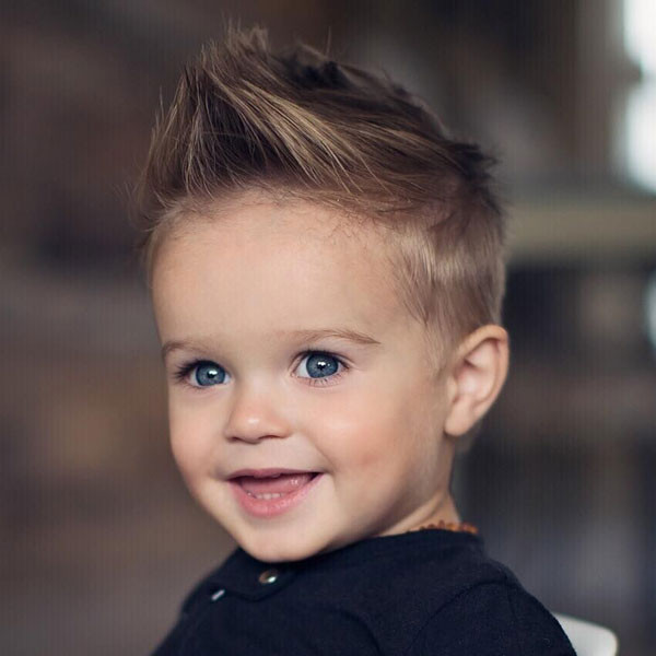 Boy Mohawk Hairstyles
 23 Cool Kids Mohawk Haircuts Your Little Boys Will Love