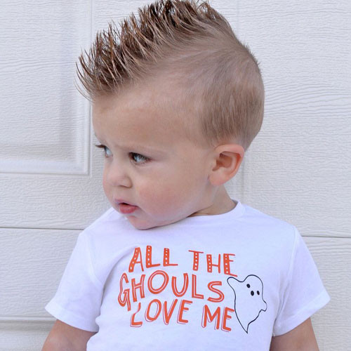 Boy Mohawk Hairstyles
 35 Cute Toddler Boy Haircuts Best Cuts & Styles For