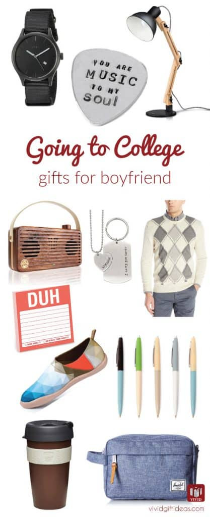 Boyfriend Leaving For College Gift Ideas
 18 Best Going Away to College Gift Ideas For Boyfriend
