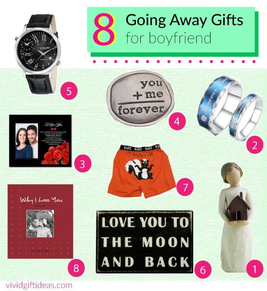 Boyfriend Leaving For College Gift Ideas
 8 Going Away Gift Ideas for Boyfriend Vivid s