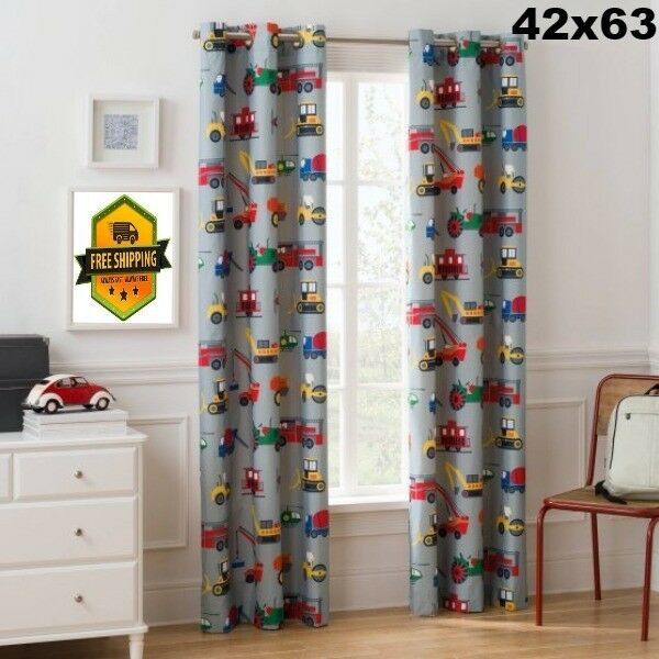 Boys Bedroom Curtain
 Unique Boys curtains Panel for bedroom playroom kids boy