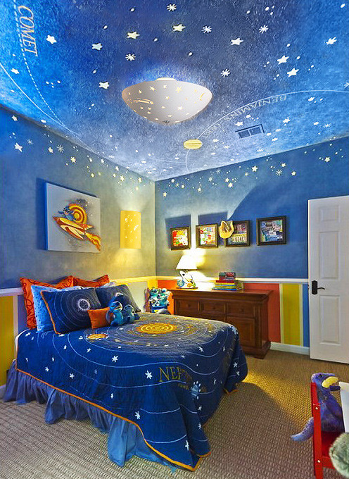 Boys Bedroom Light
 6 Great Kids Bedroom Themes Lighting Ideas & Tips from