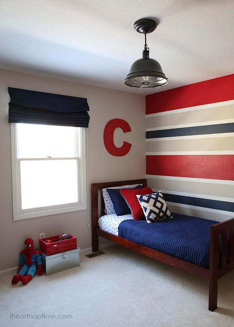 Boys Bedroom Themes
 10 Awesome Boy s Bedroom Ideas Classy Clutter