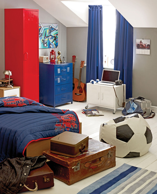 Boys Bedroom Themes
 55 Wonderful Boys Room Design Ideas DigsDigs