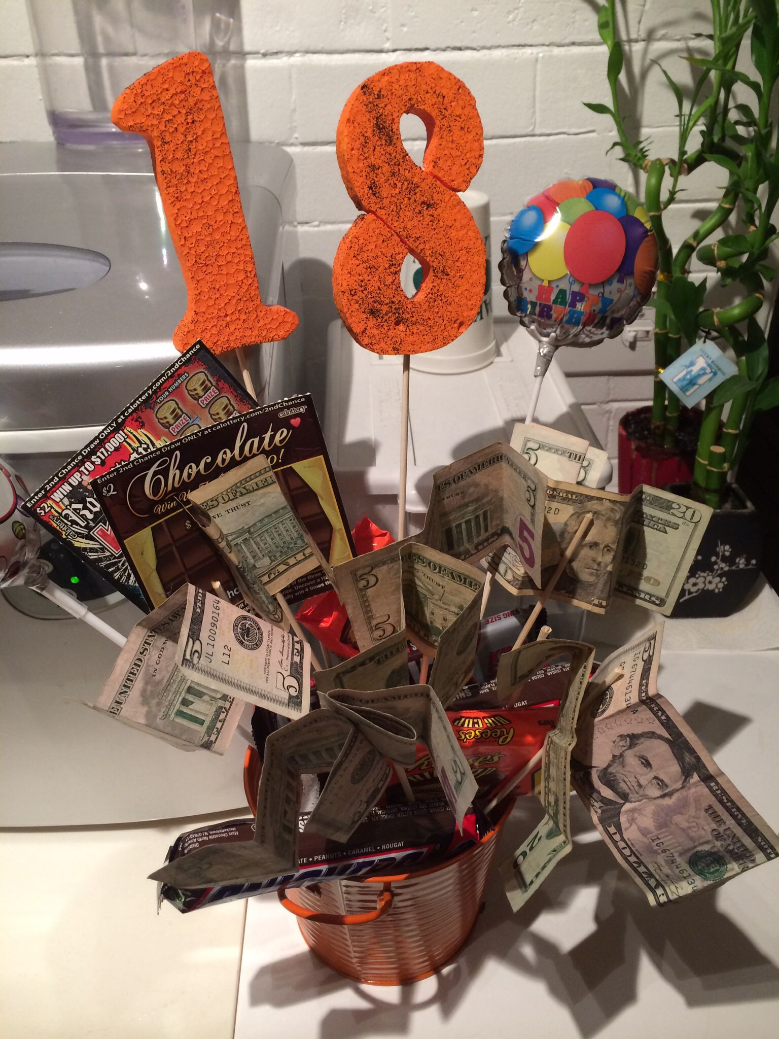 Boys Birthday Gift Ideas
 18th Birthday t idea