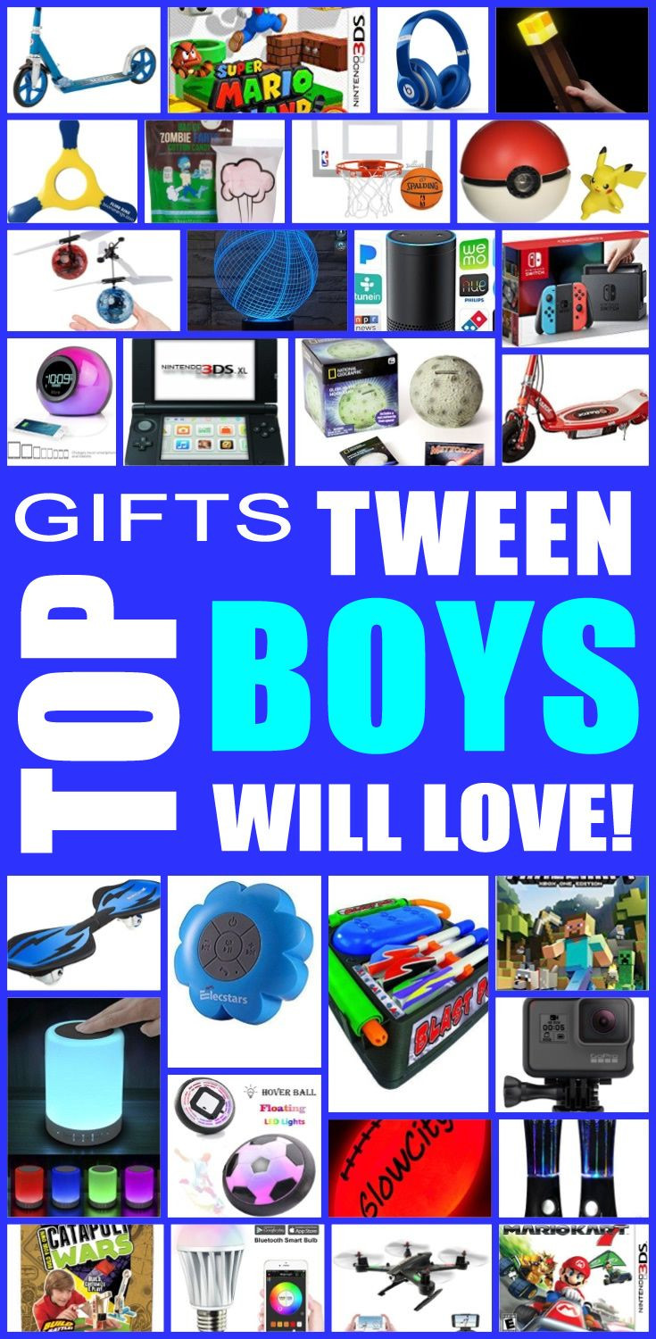 Boys Birthday Gifts
 Pin on Cool Kids Birthday Party Decorations