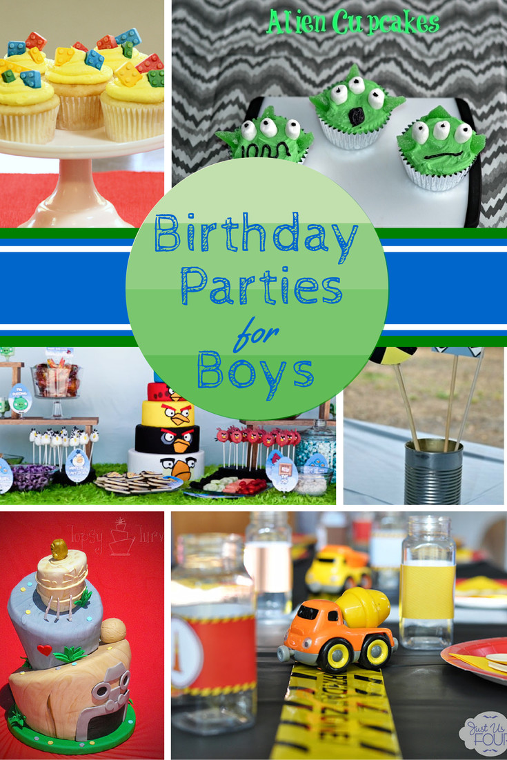 Boys Birthday Party Themes
 10 Great Birthday Party Themes For Boys The Kid s Fun Review
