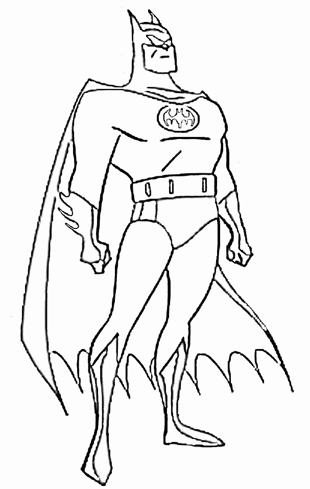 Boys Coloring Pages
 Coloring Pages for Boys
