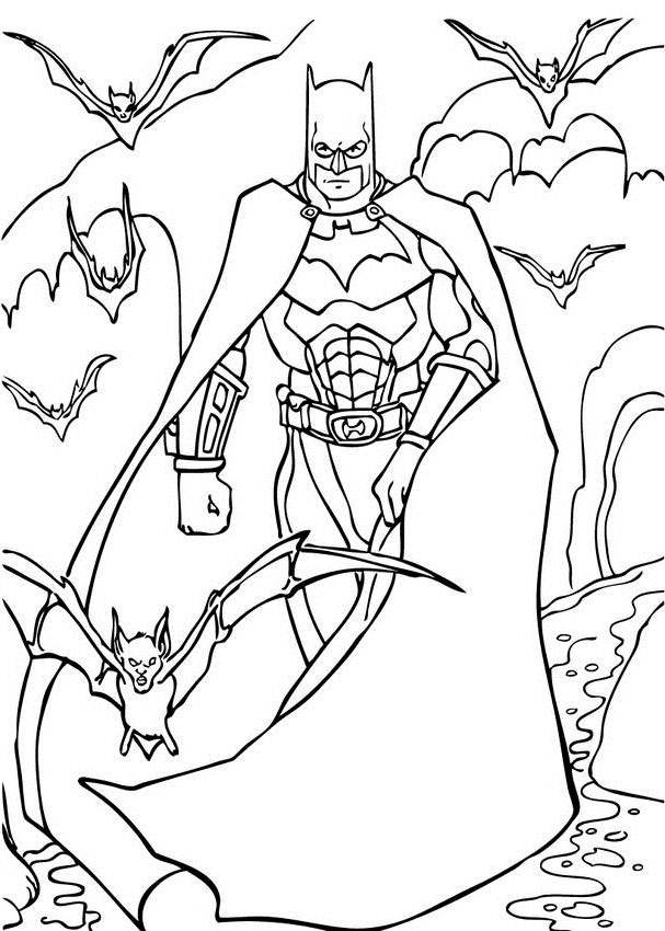 Boys Coloring Sheets
 Coloring pages for boys