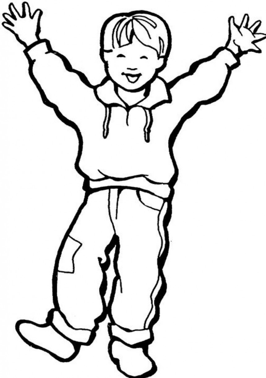 Boys Coloring Sheets
 Free Printable Boy Coloring Pages For Kids