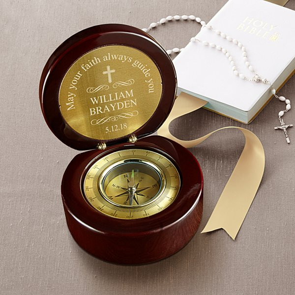 Boys Communion Gift Ideas
 Personalized Confirmation Gifts for Boys & Girls