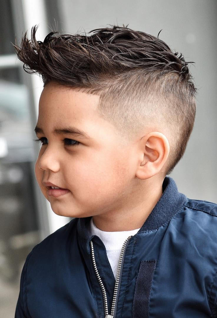 Boys Cool Haircuts
 100 Excellent School Haircuts for Boys Styling Tips